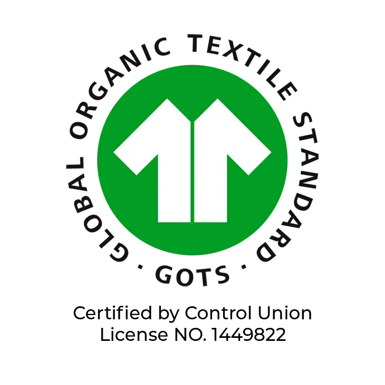 GOTS CERTIFIED - Stella Nova Copenhagen