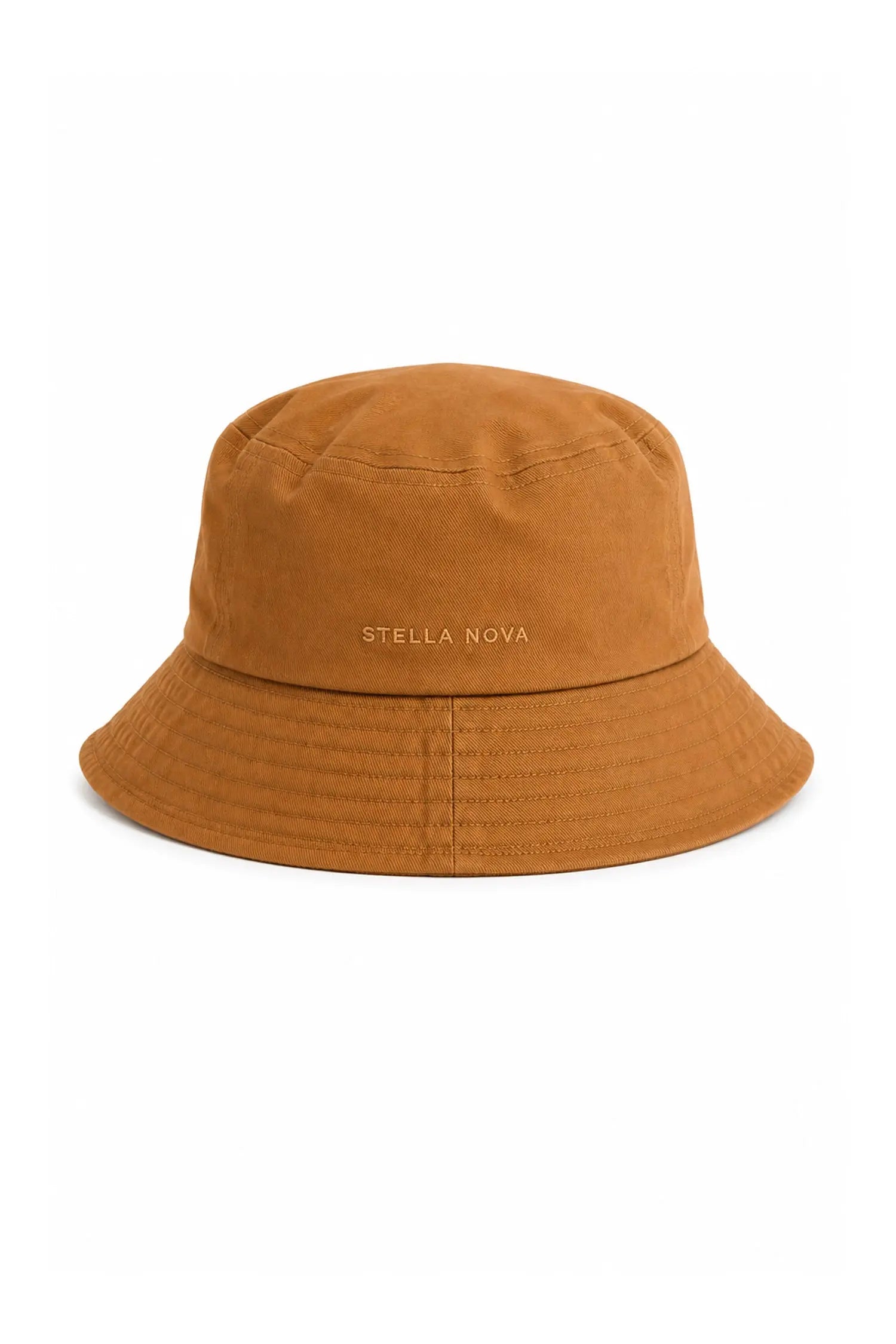 Stella Nova Bucket Hat Hat 079 Camel Brown