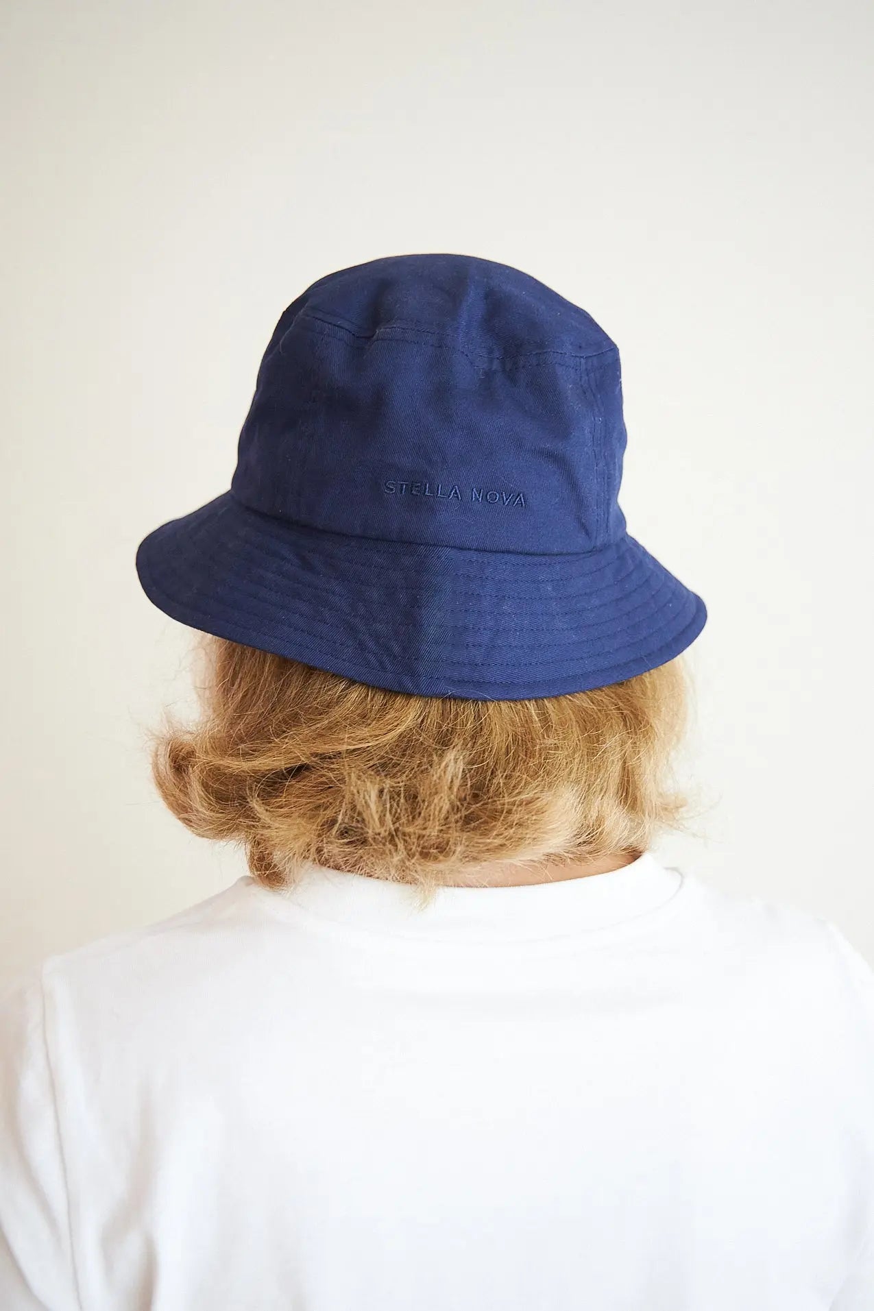 Stella Nova Bucket Hat Hat 346 Workwear Blue