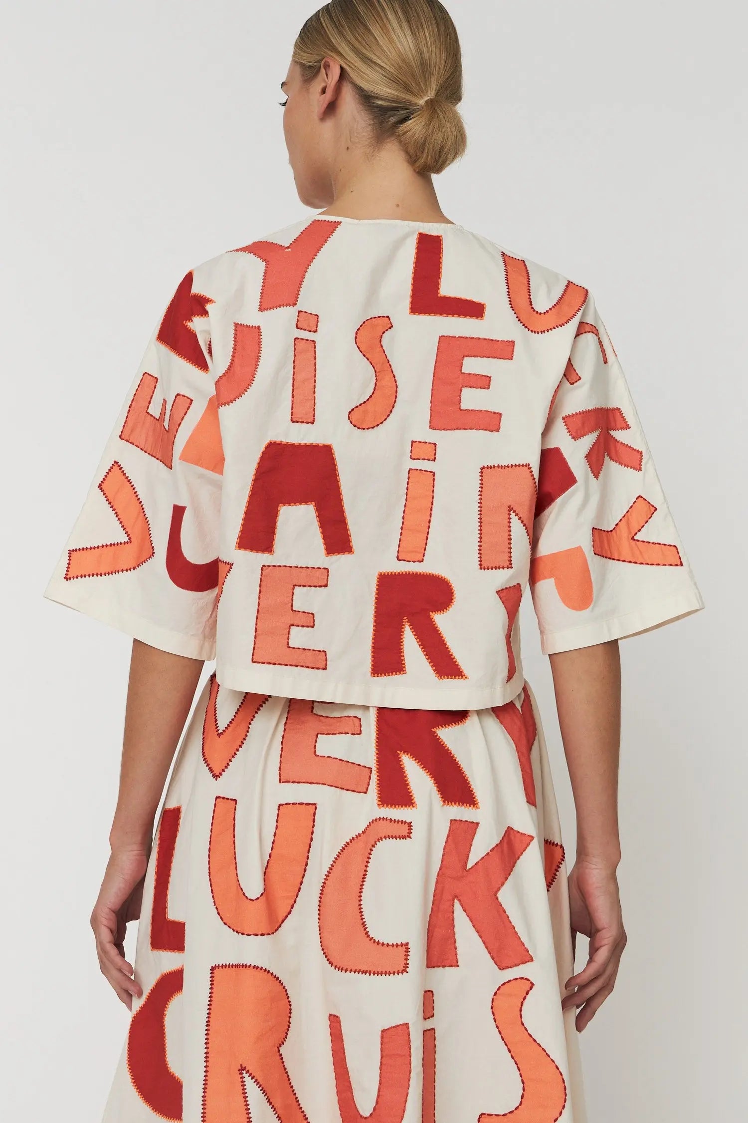 Stella Nova Cruise Shirt Shirt 681 Mixed Red