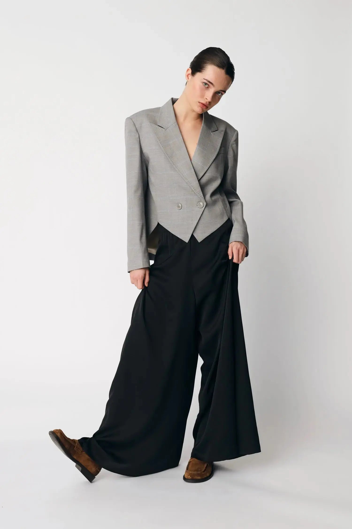 Stella Nova Culotte Pants Pants 999 Black