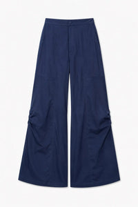 Loose fit Cargo Pants - Navy