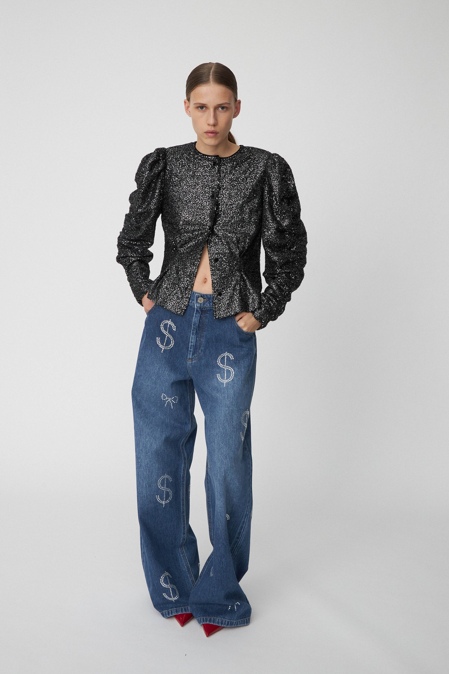 Stella Nova sold Baggy Pants