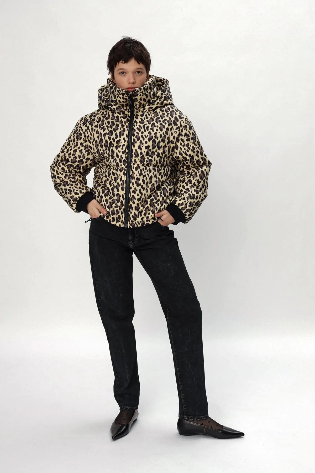 Stella Nova Padded Jacket Jacket 999 Black