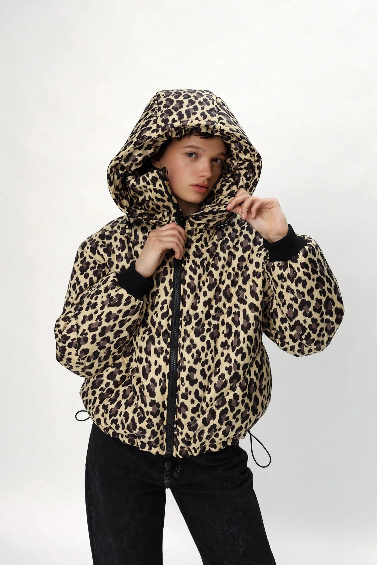 Stella Nova Padded Jacket Jacket 999 Black
