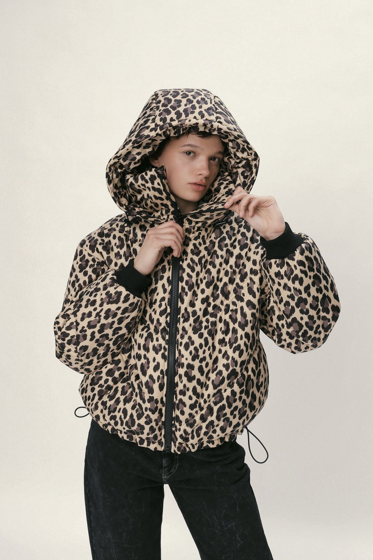 Stella Nova Padded Jacket Jacket 999 Black
