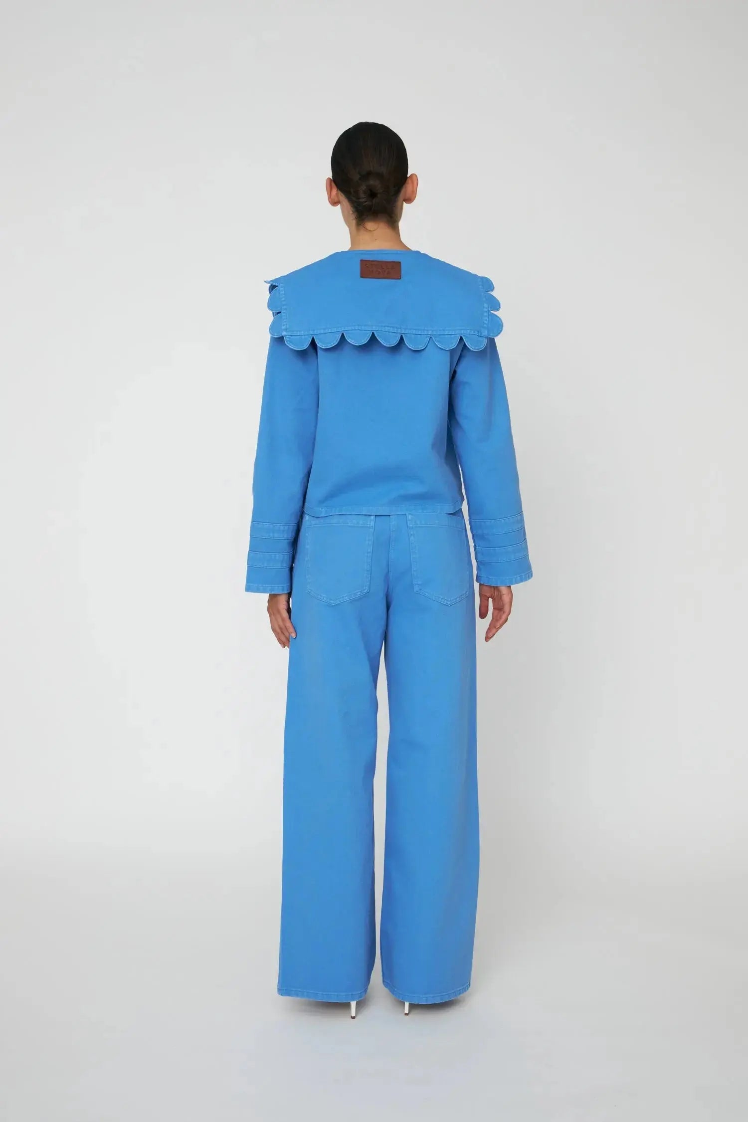 Stella Nova Sailors Jacket Jacket 308 Blue Coral