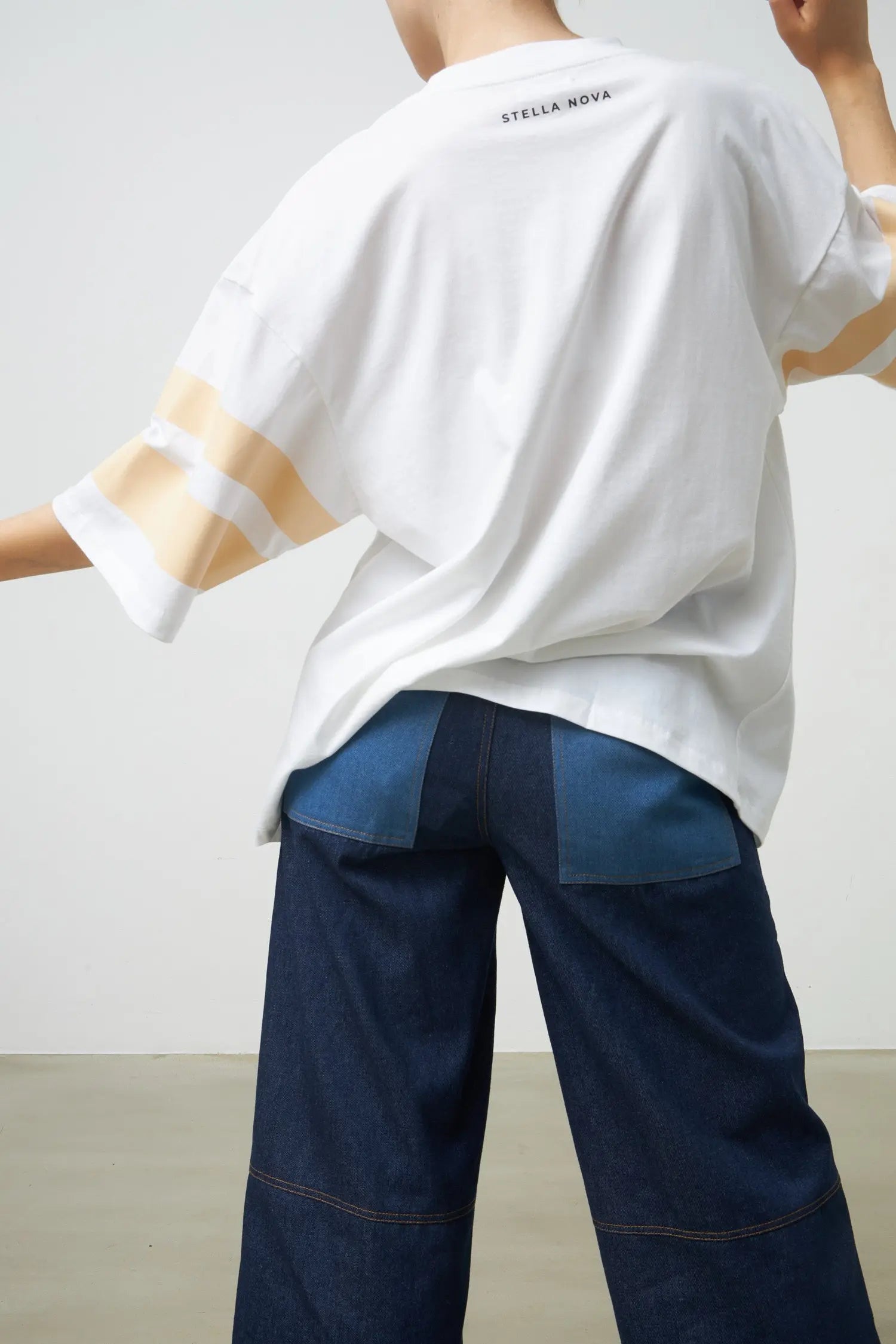 Stella Nova T-Shirt T-shirt 001 White