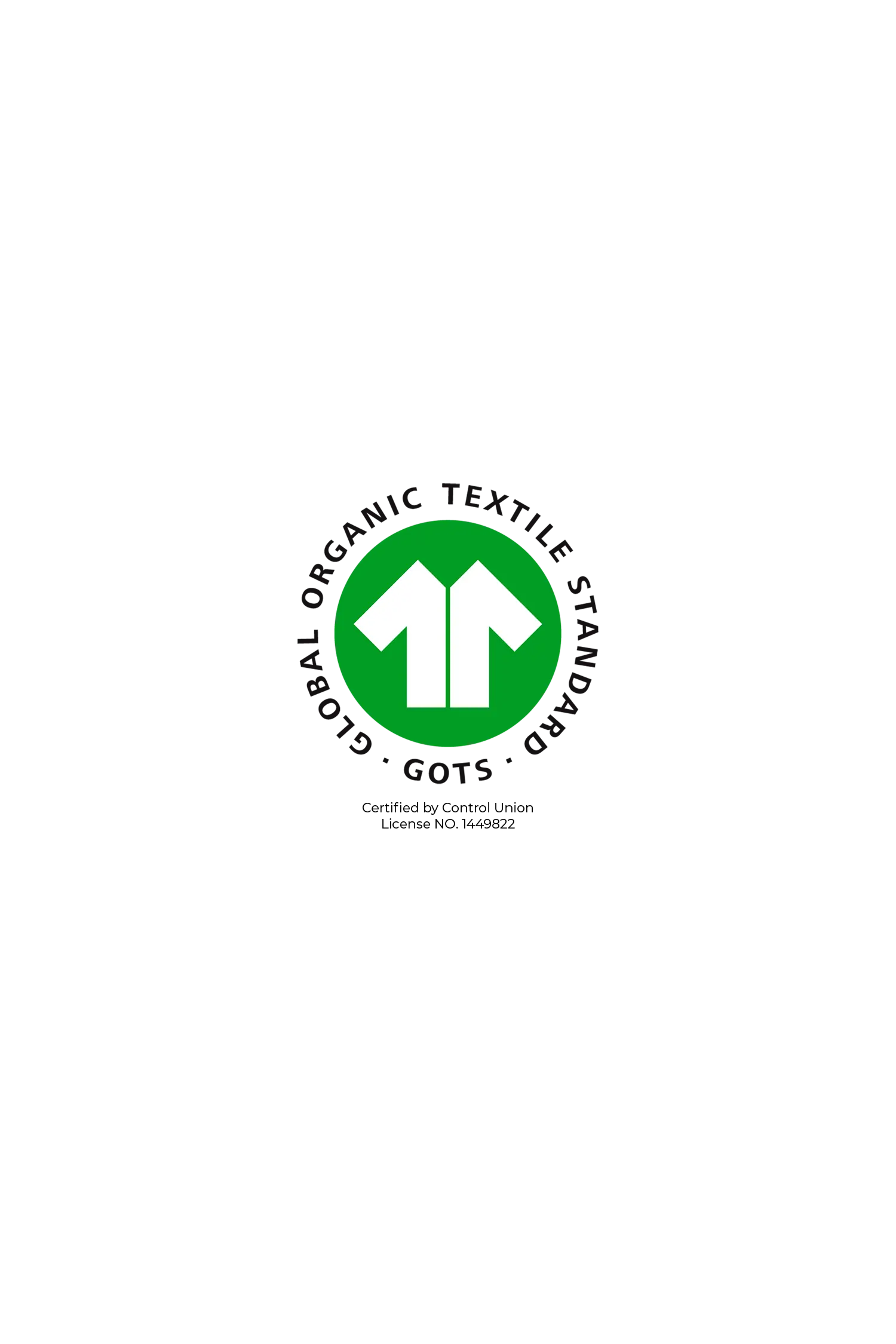 GOTS - Global Organic Textile Standard - Stella Nova Copenhagen