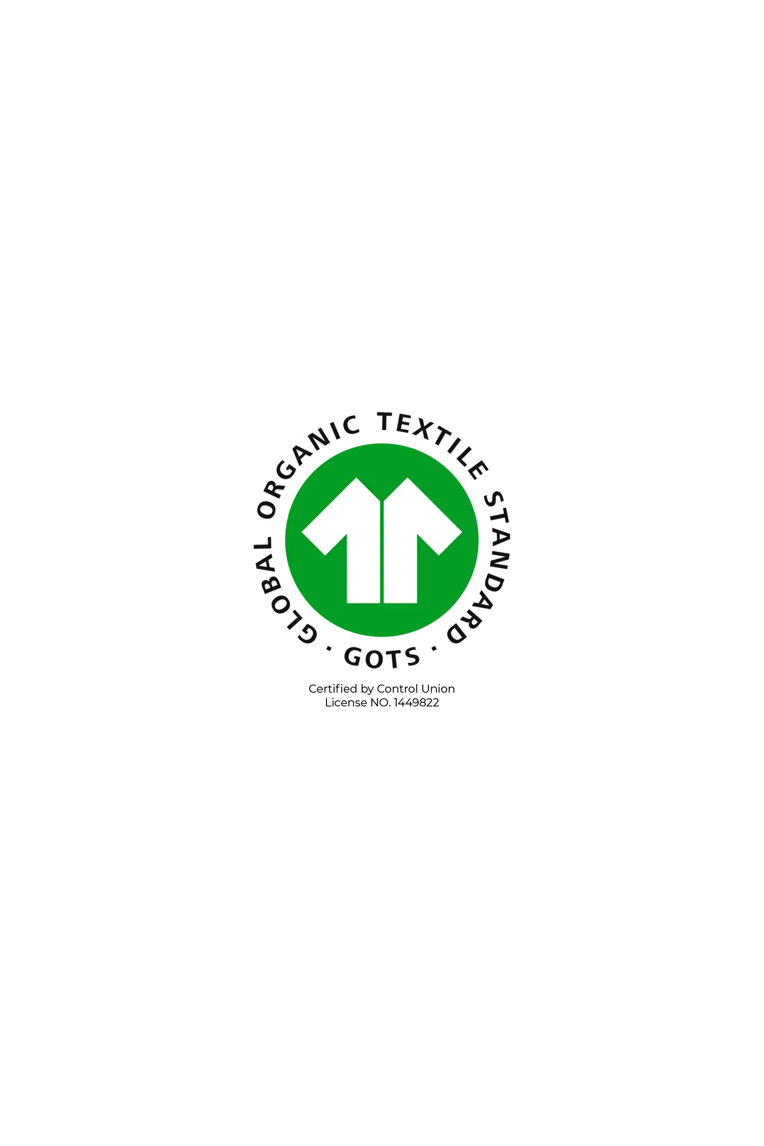 GOTS - Global Organic Textile Standard - Stella Nova Copenhagen