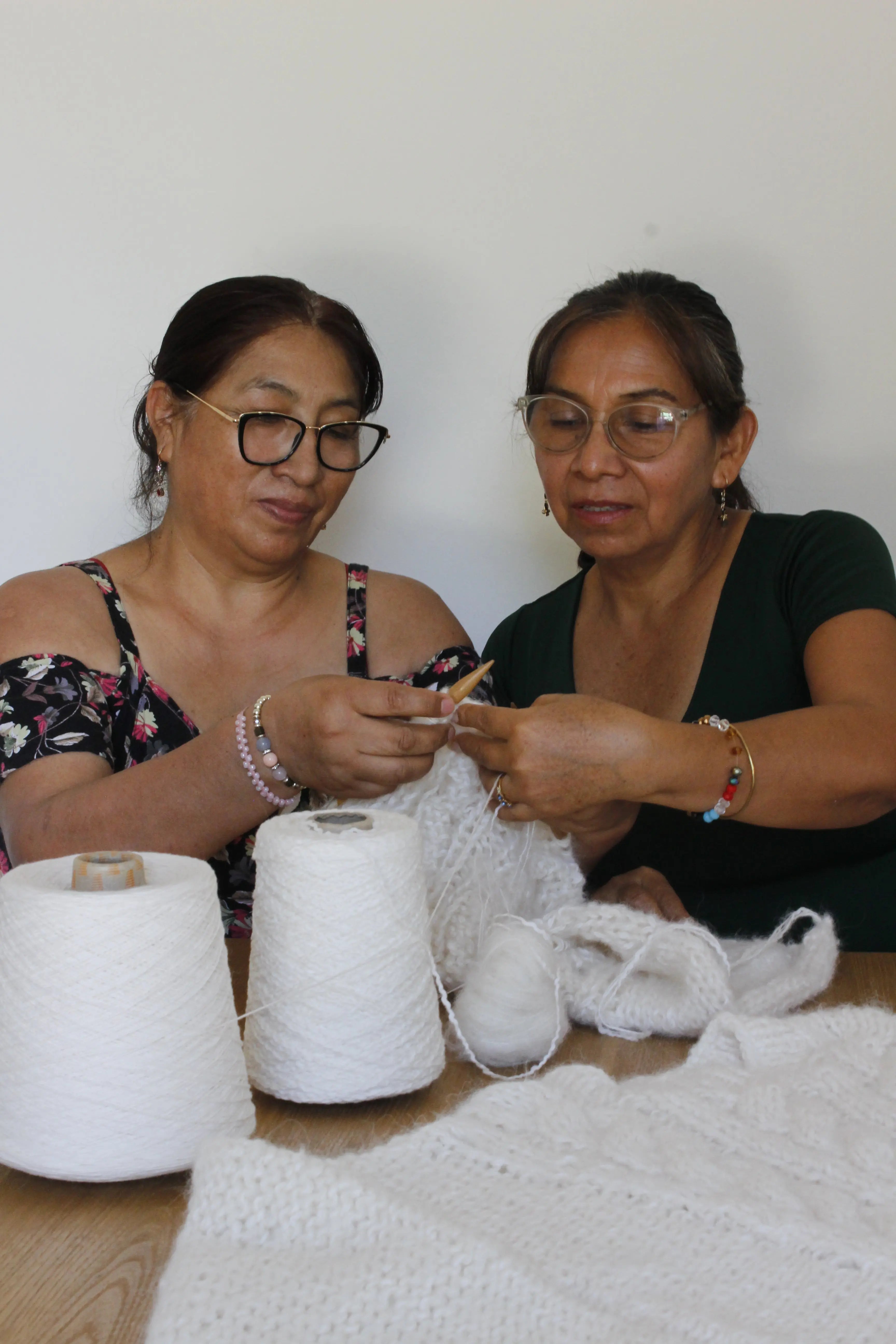 Handcrafted Knit from Peru Stella Nova Copenhagen