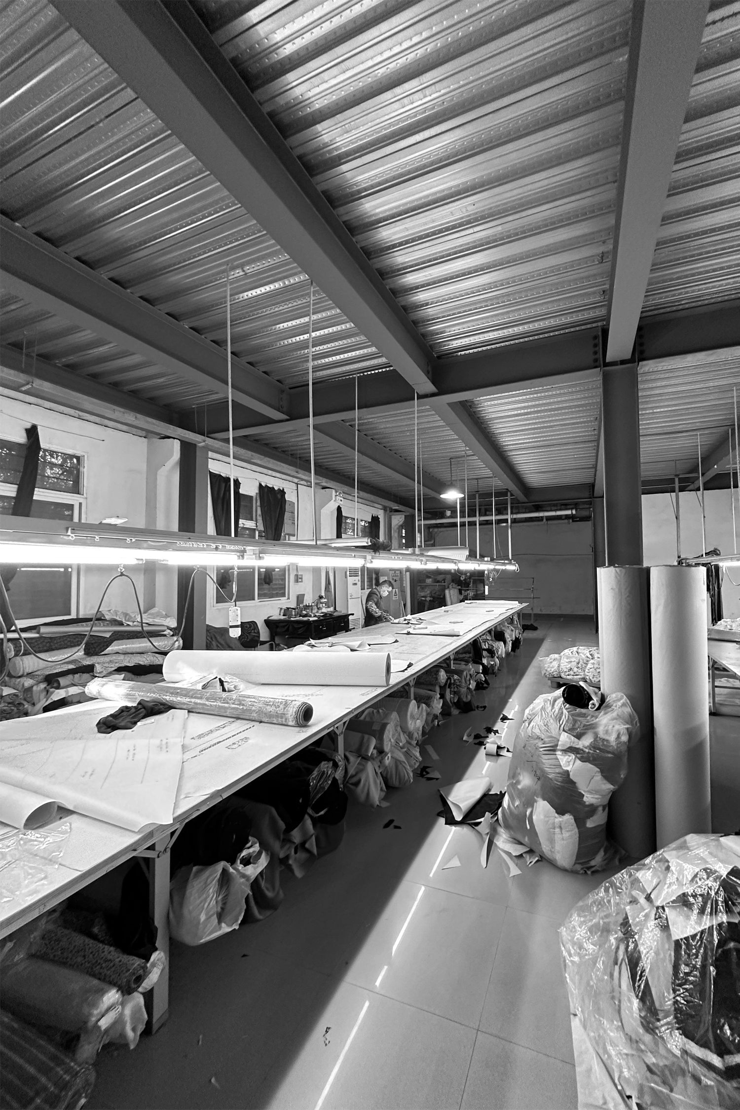 Preferred Material Matrix - Stella Nova Copenhagen