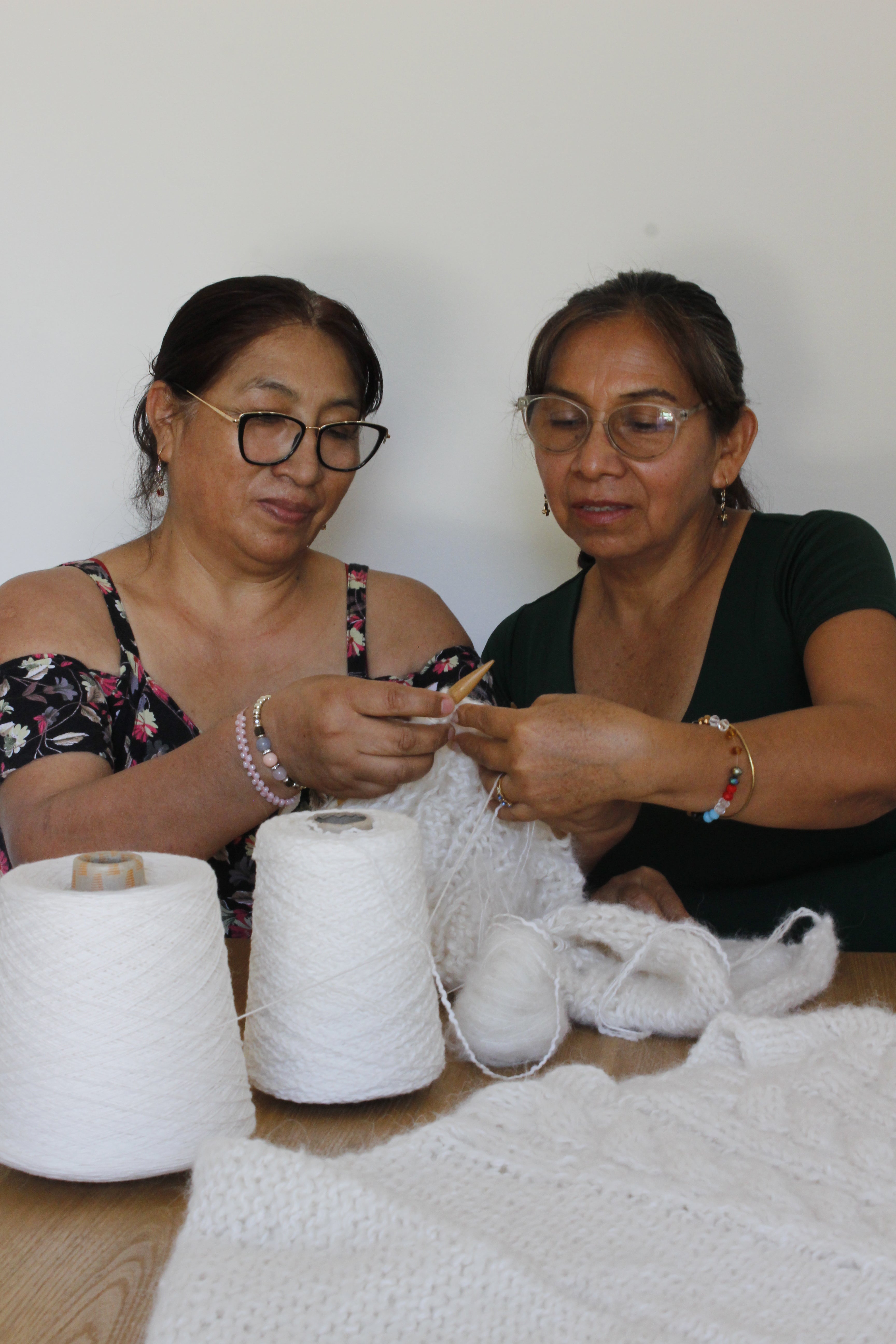 Handcrafted Knit from Peru