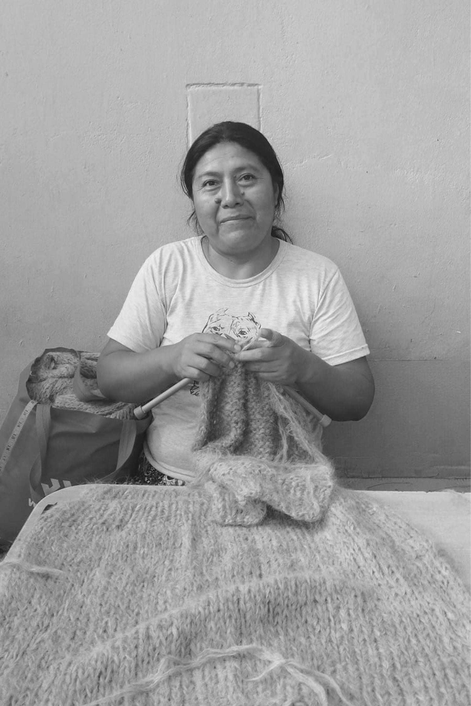 Handcrafted Knit from Peru