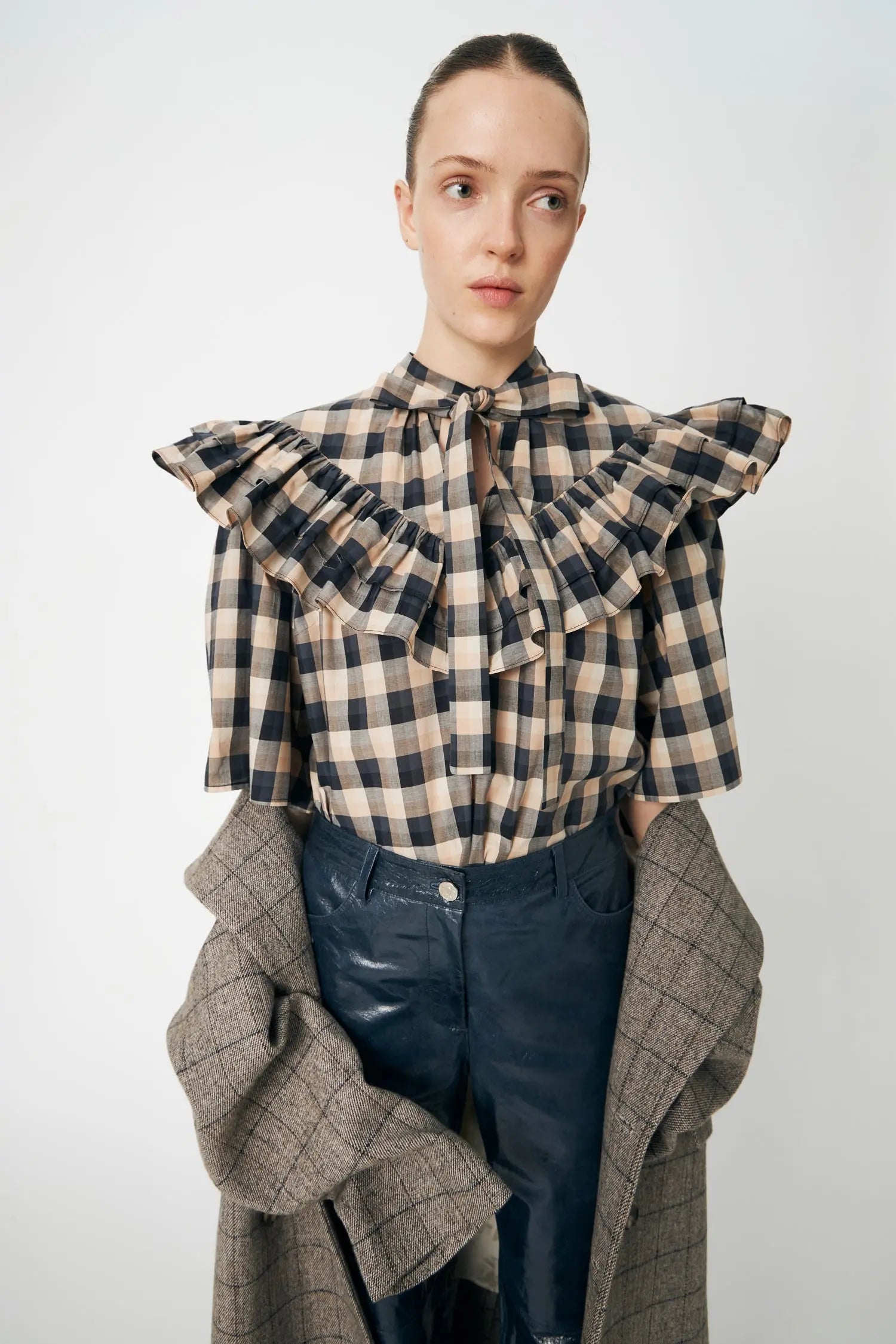 SHIRTS AND BLOUSES