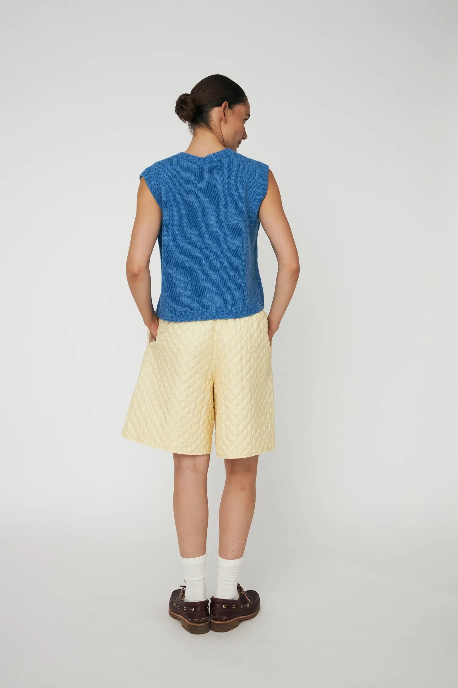 Stella Nova Anchor vest Vest 300 Blue Sea