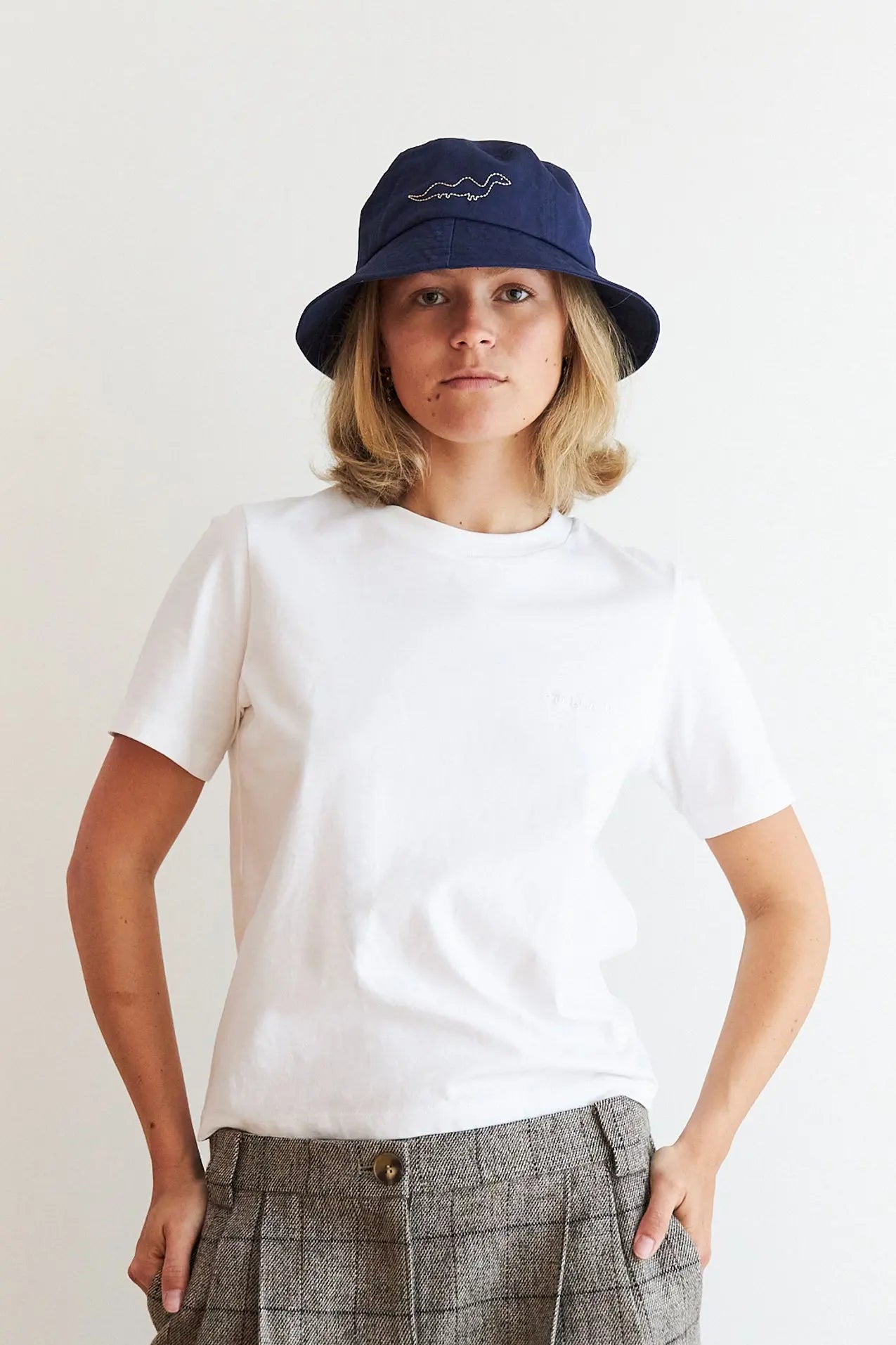 Stella Nova Bucket Hat Hat 346 Workwear Blue