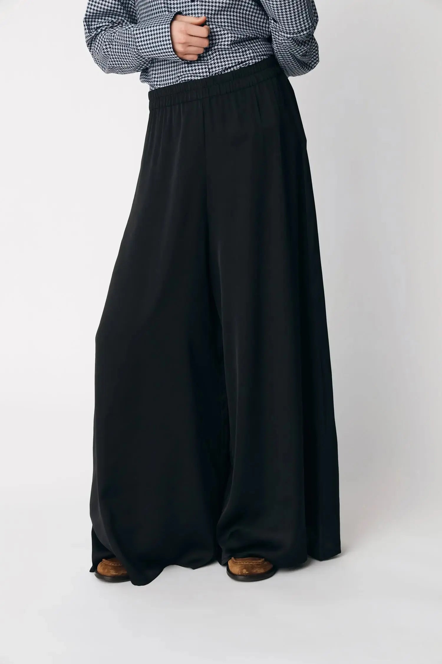Stella Nova Culotte Pants Pants 999 Black