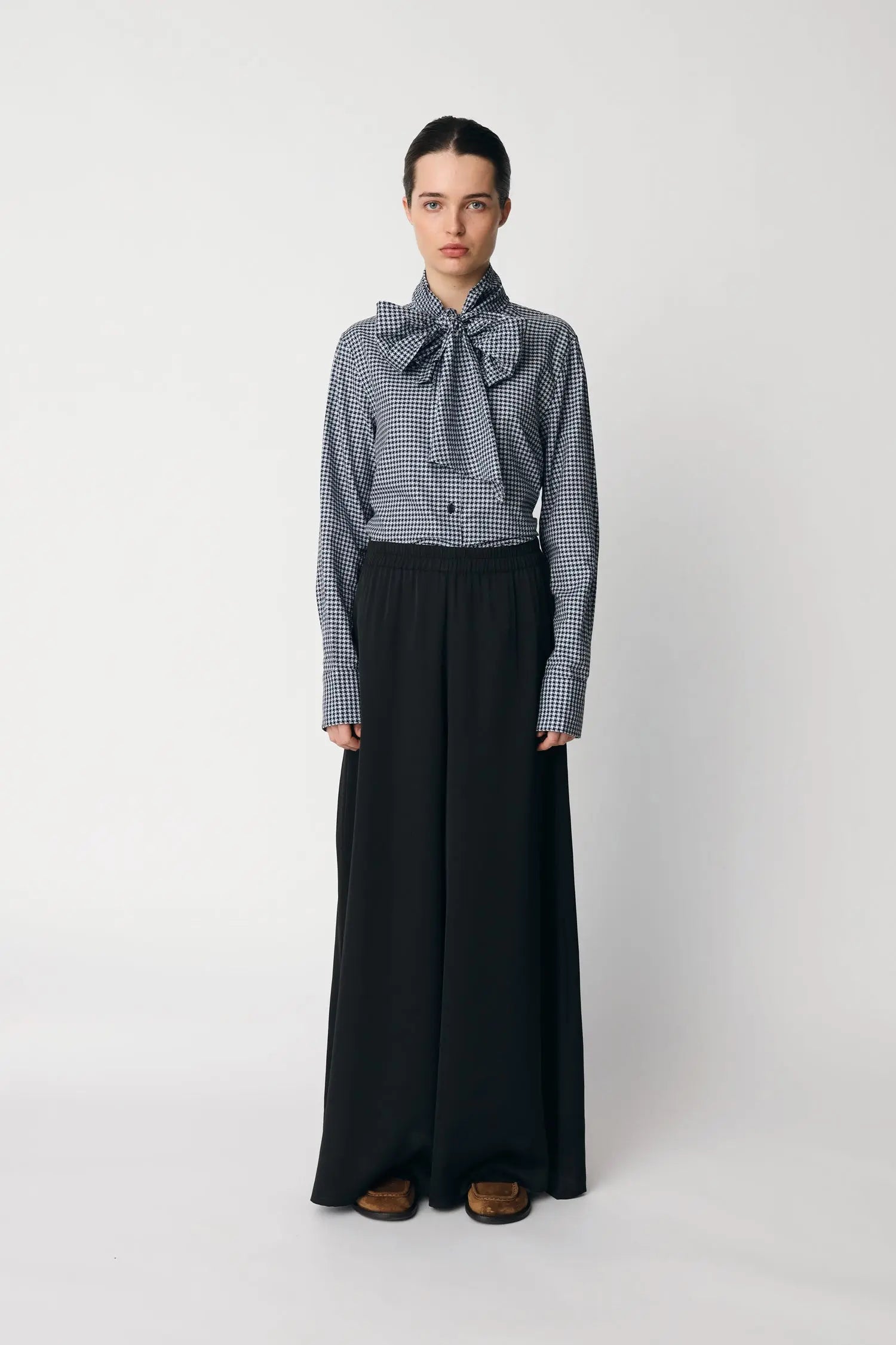 Stella Nova Culotte Pants Pants 999 Black