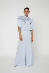 Culotte-bukser - Dust Blue