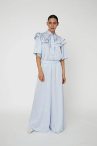Culotte-bukser - Dust Blue