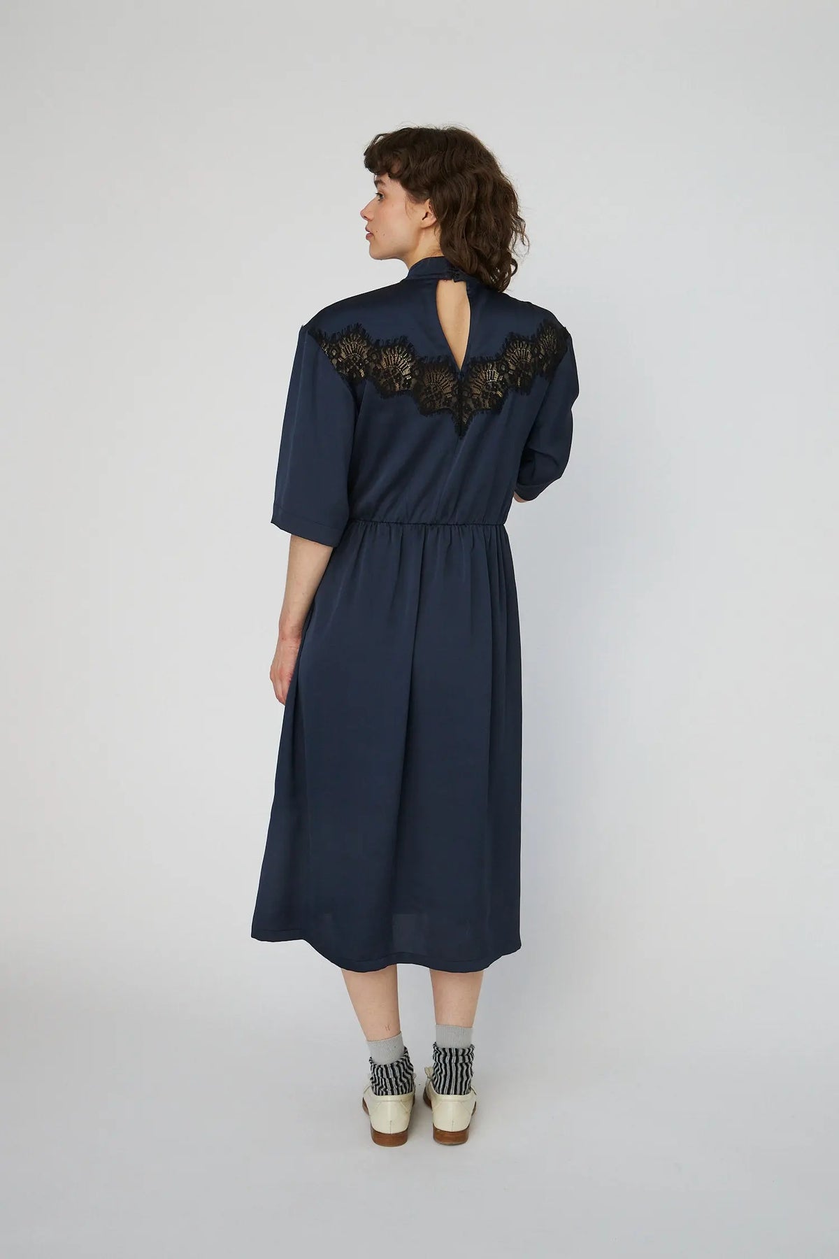 navy full length bridesmaid dress Blue Sexy Mermaid Dresses – TANYA BRIDAL I do to the memorialsalegroup Kentucky Derby Style - Size:Small 2/4