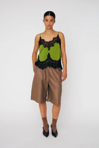 Top in Pizzo Delicato - Green Flash