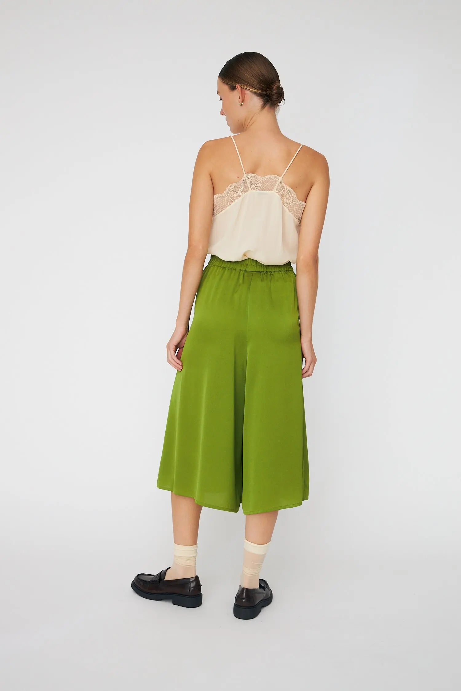 Stella Nova Delicate Shorts Short Pants 212 Green Flash