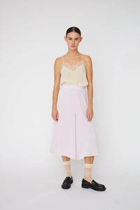 Delicate Shorts - Light Purple