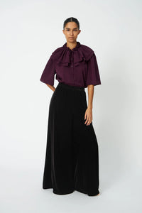 Frill Top - Beetroot