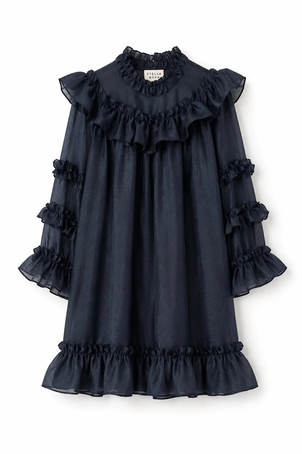 Stella Nova Mini Dress Dress 395 Navy