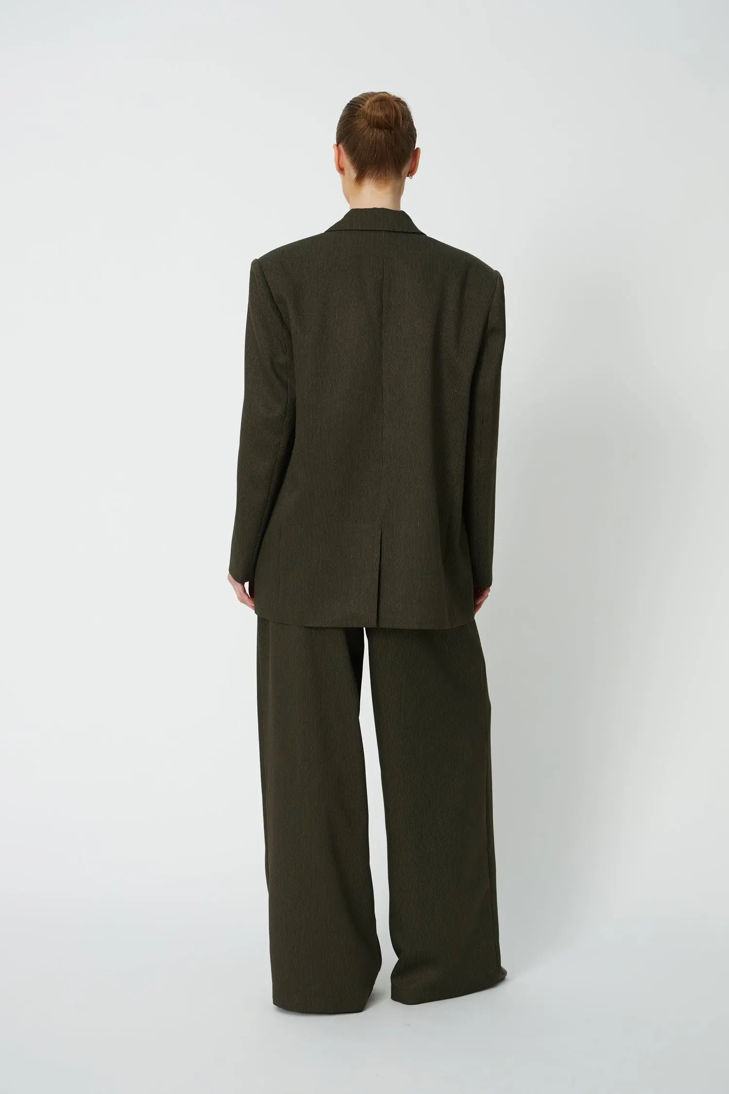 Stella Nova Oversized Blazer Blazer 258 Army