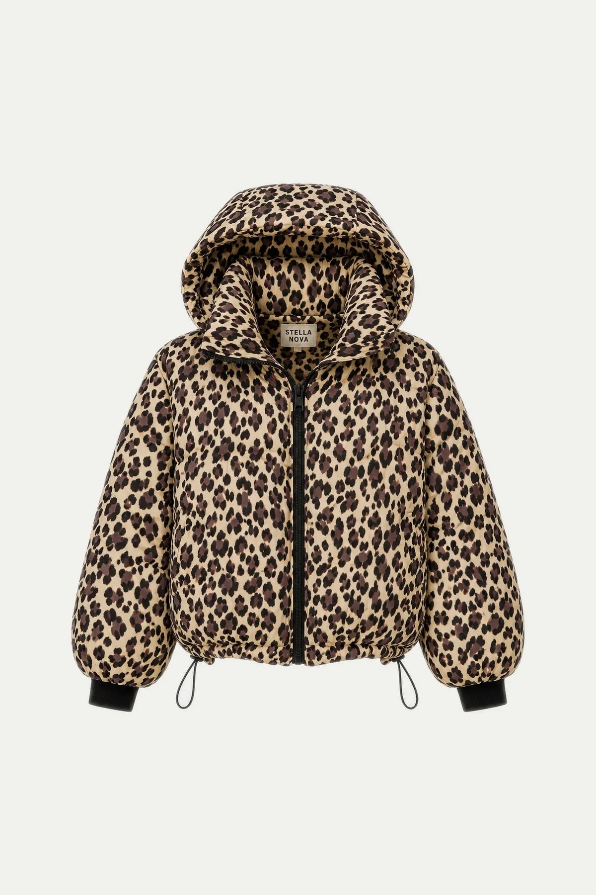 Stella Nova Padded Jacket Jacket 999 Black