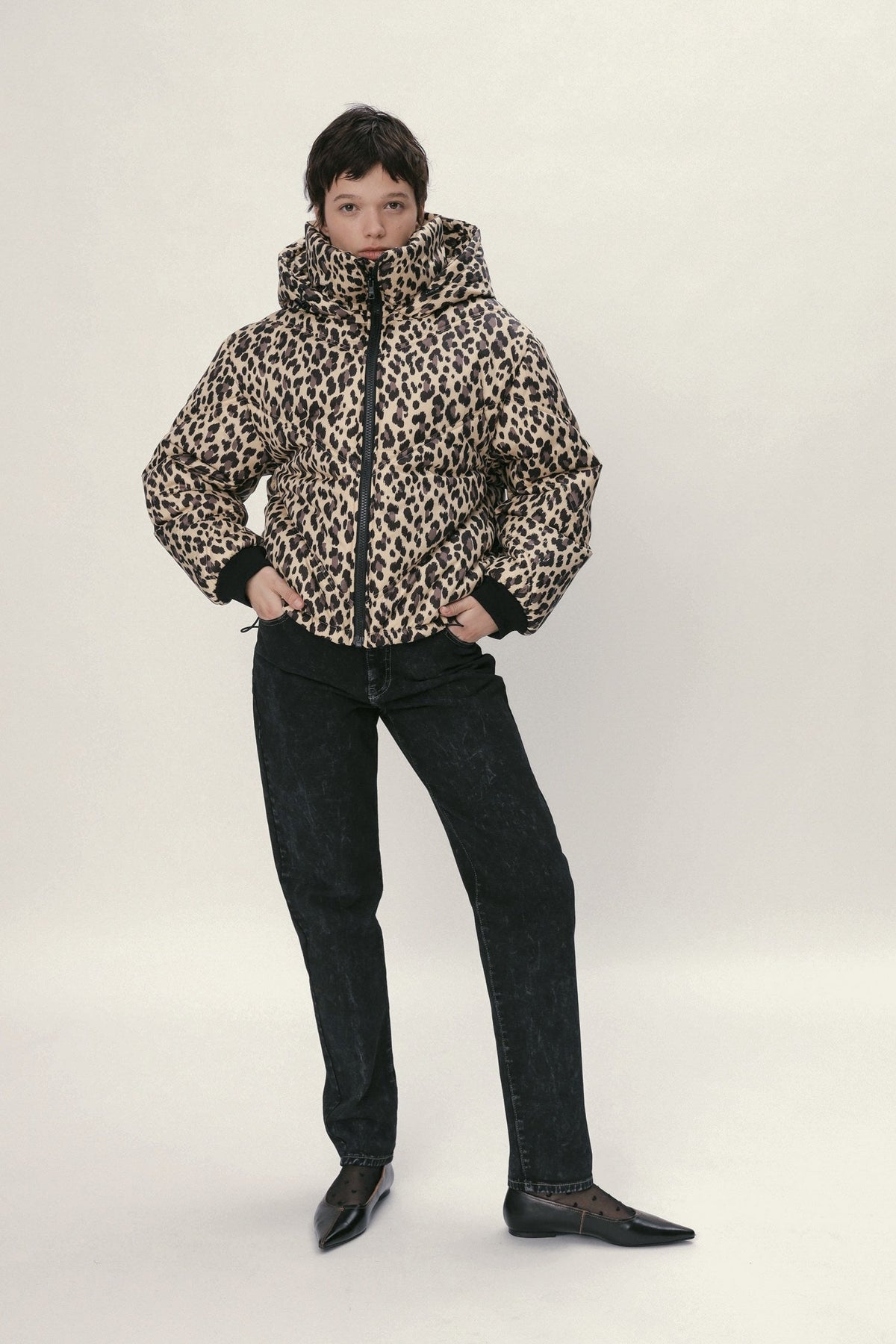 Stella Nova Padded Jacket Jacket 999 Black