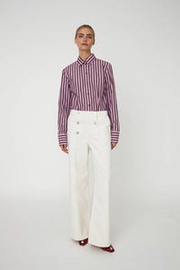 Sailors Pants - Almost White