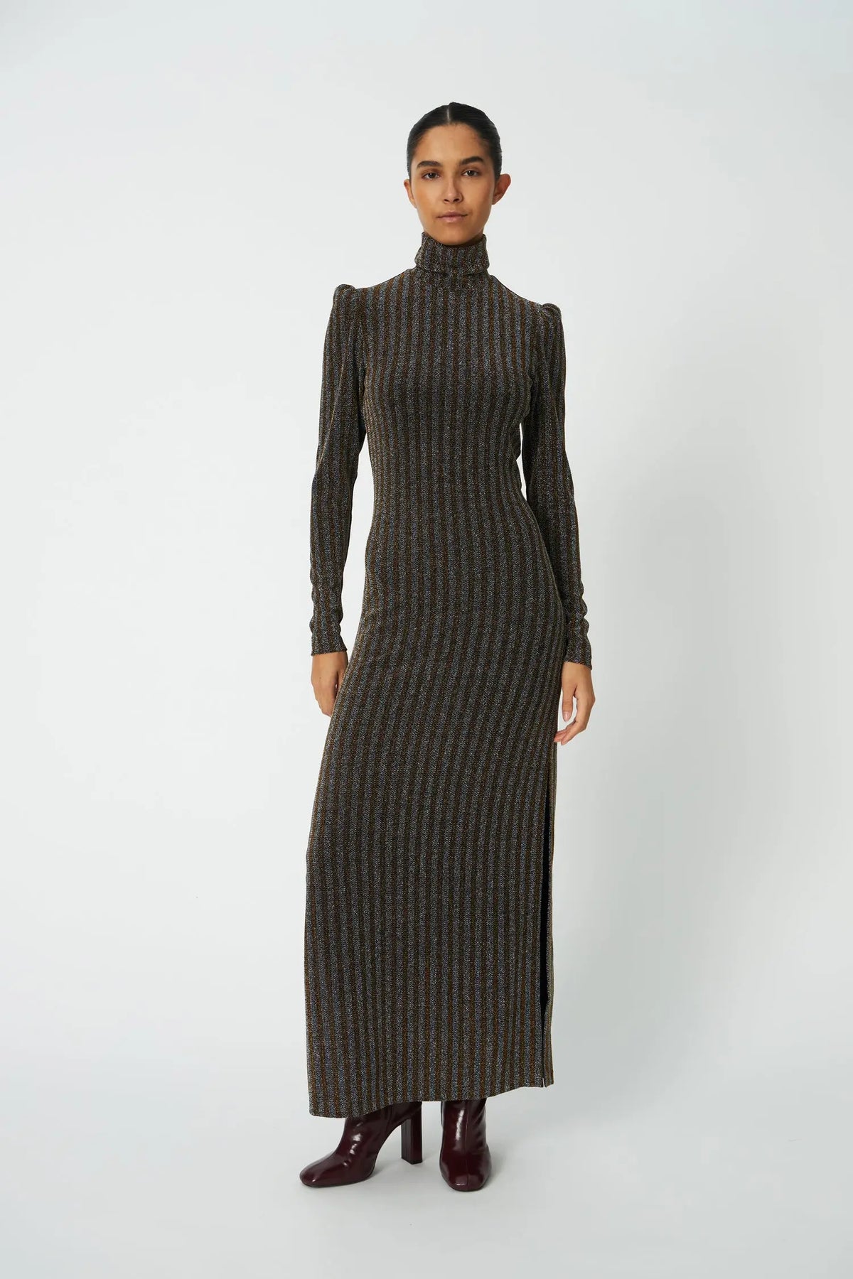 princess of style dress rose gold sequins LaDivine CC0688 8 Sale cf-size-eu-34-us-4-5 main image 0