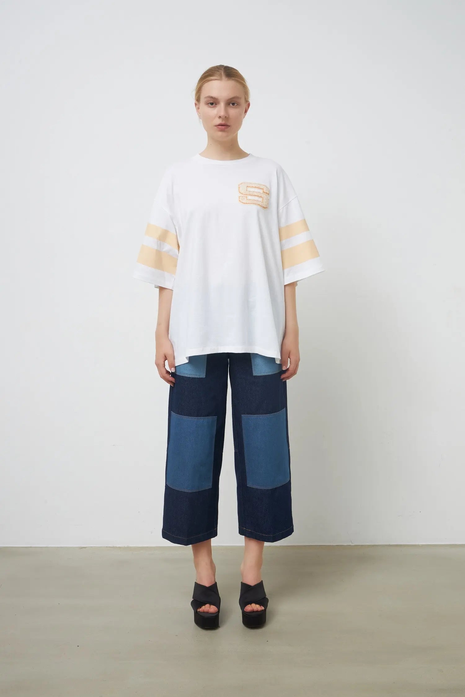 Stella Nova T-Shirt T-shirt 001 White