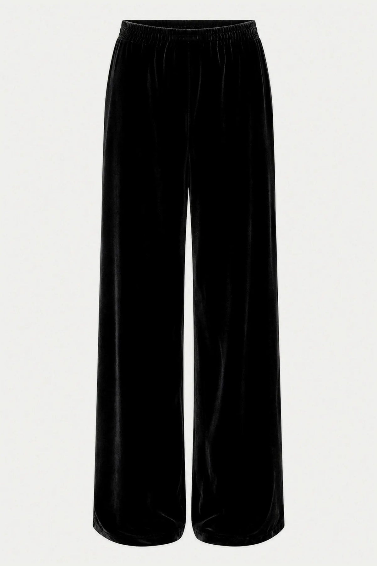 Stella Nova Velvet Pants Pants 999 Black