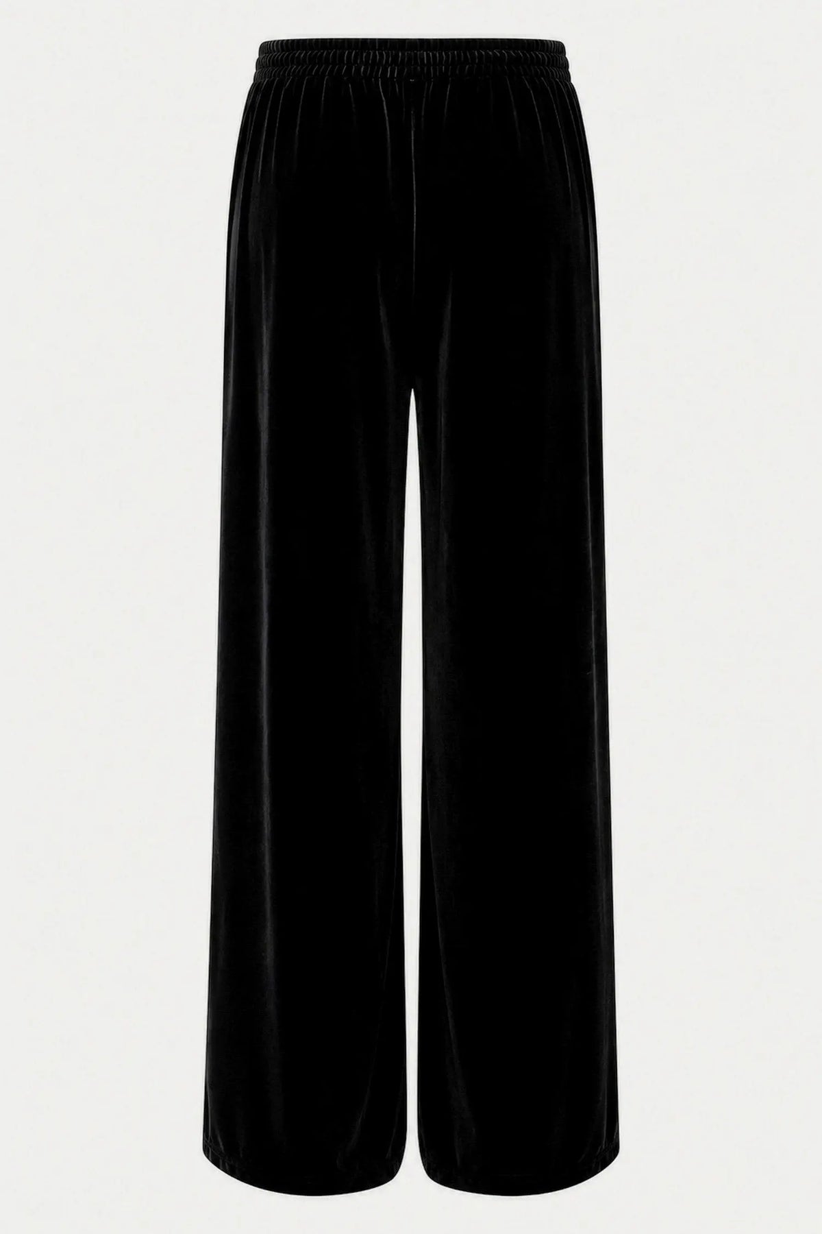 Stella Nova Velvet Pants Pants 999 Black
