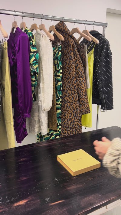 Stella Nova Silk slip top Slip Top 999 Black