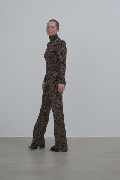 Stella Nova Sparkling Jersey Blouse Blouse 999 Black